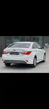 Hyundai Sonata, 2014-2