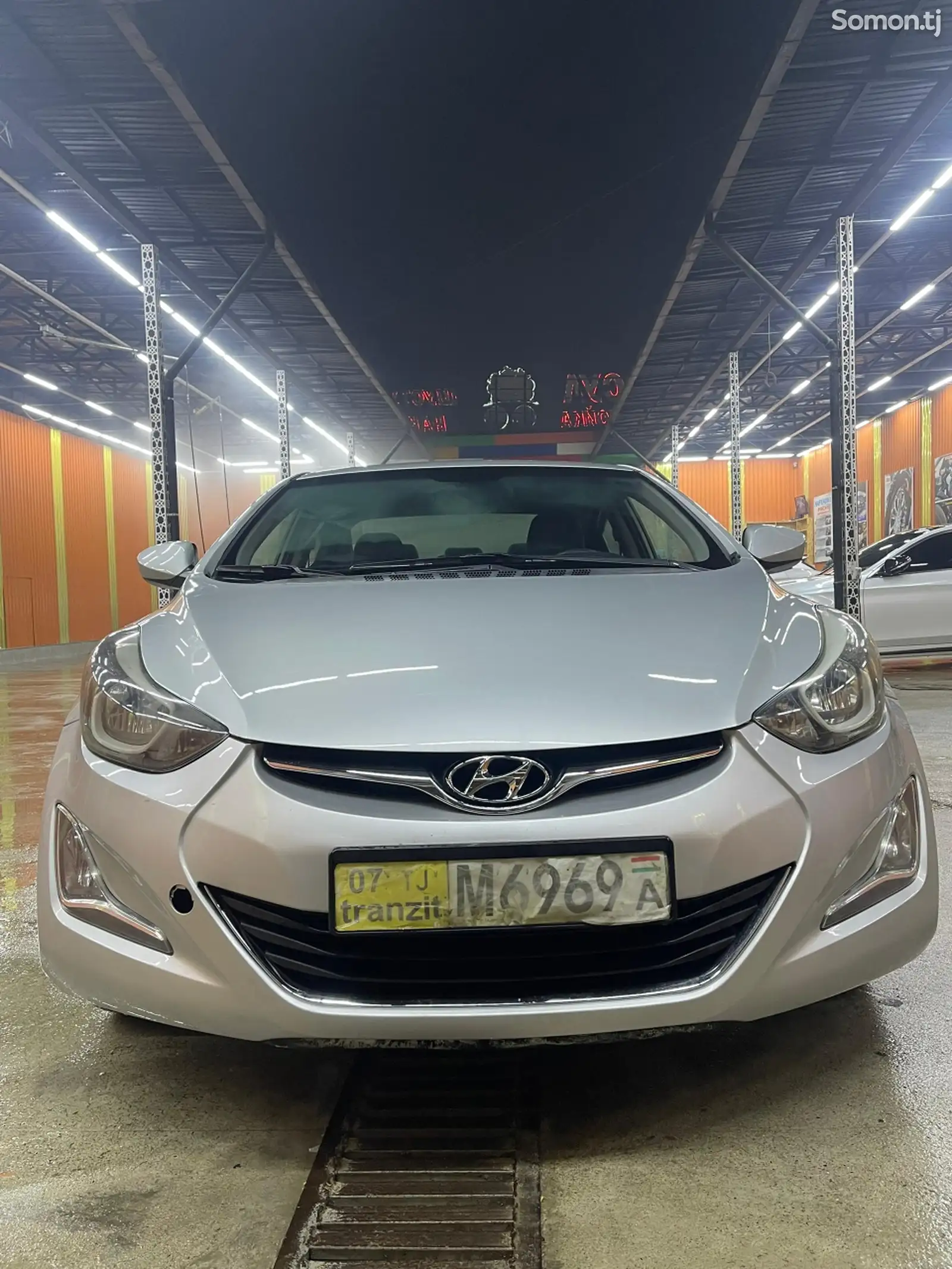 Hyundai Elantra, 2015-1