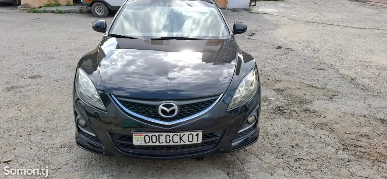 Mazda 6, 2010-1