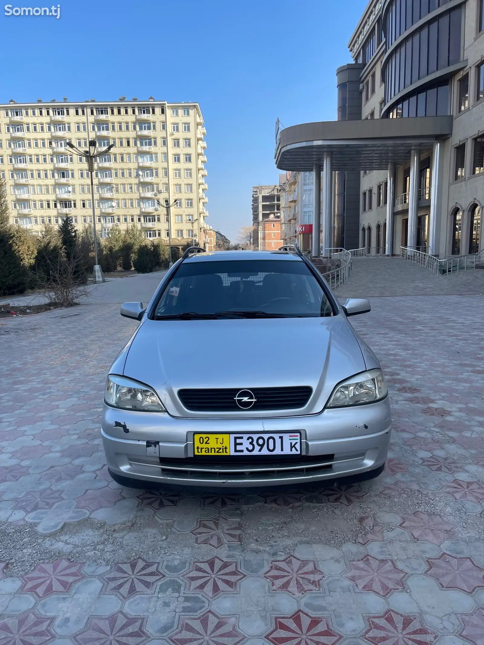 Opel Astra G, 1999-1