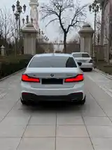 BMW 5 series, 2017-3