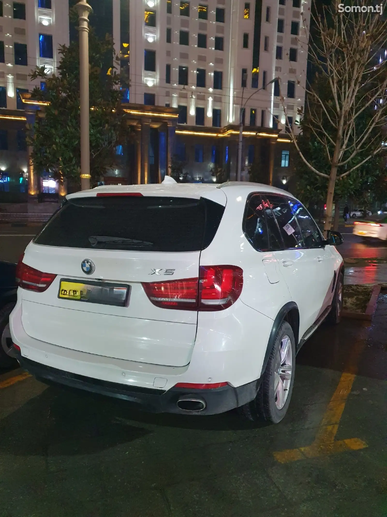 BMW X5, 2014-1