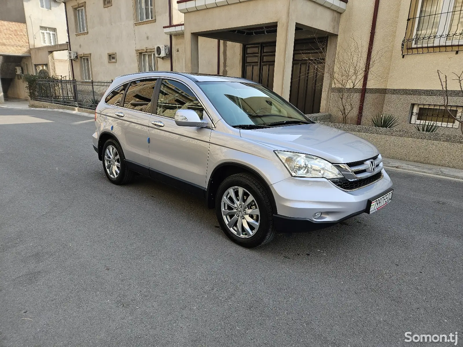 Honda CR-V, 2011-1