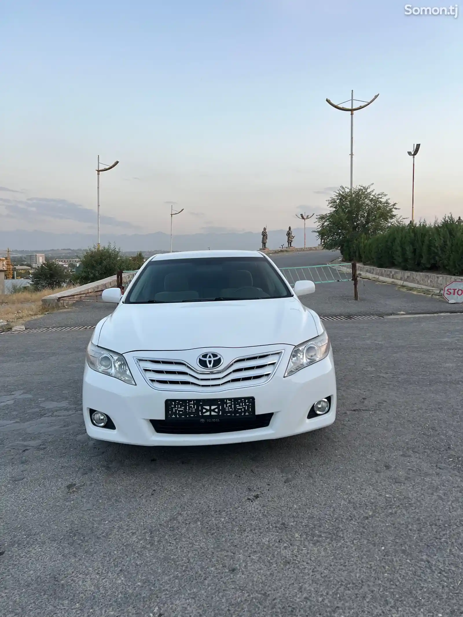 Toyota Camry, 2010-1