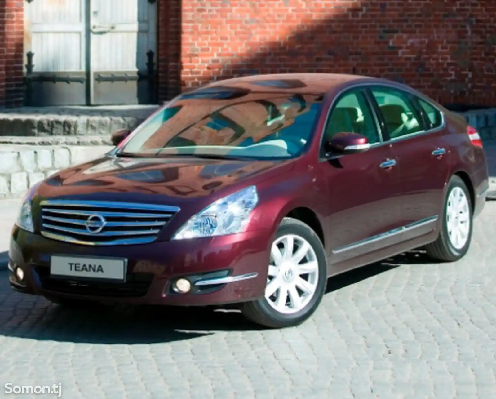 Коврики в салон Nissan Teana II 2008--2