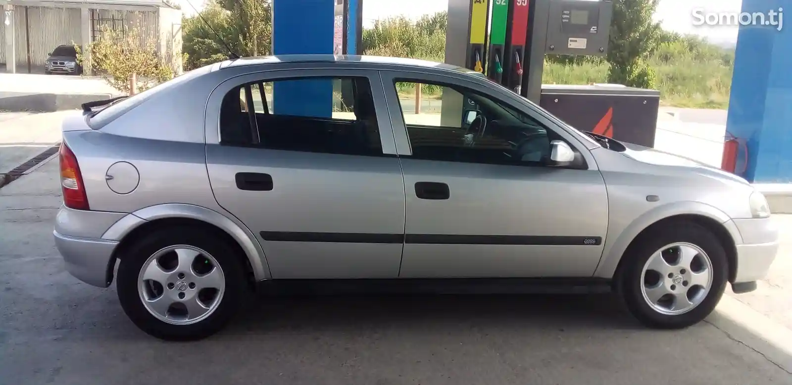 Opel Astra G, 2000-6