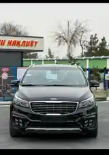 Kia Carnival, 2015-6