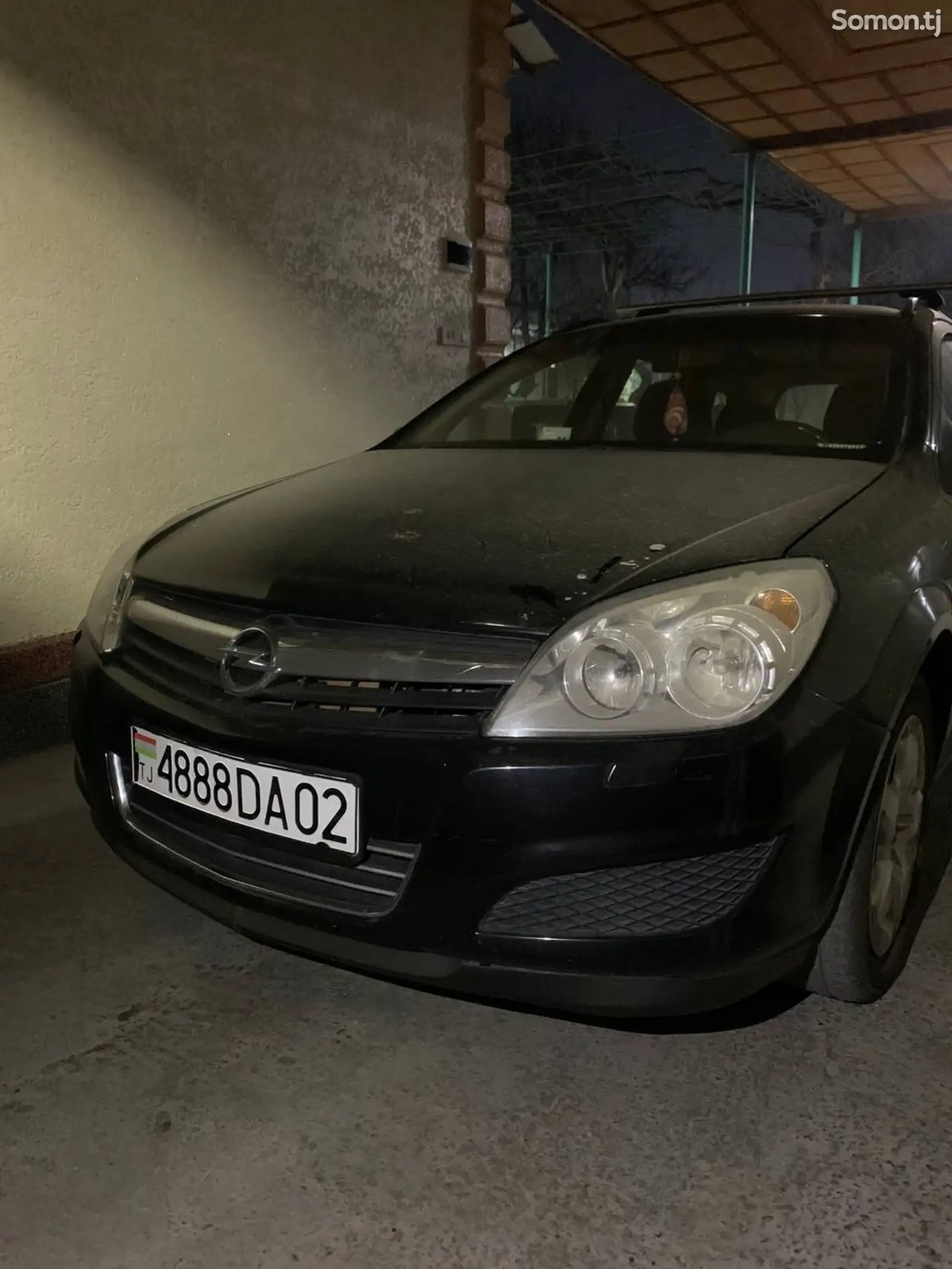 Opel Astra H, 2008-1