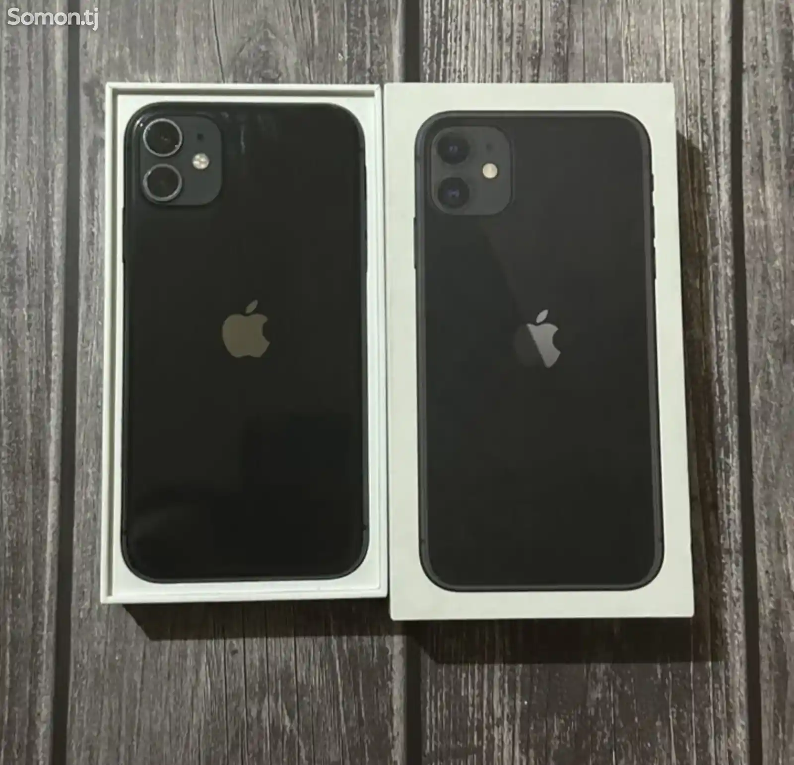 Apple iPhone 11, 64 gb, Black-3