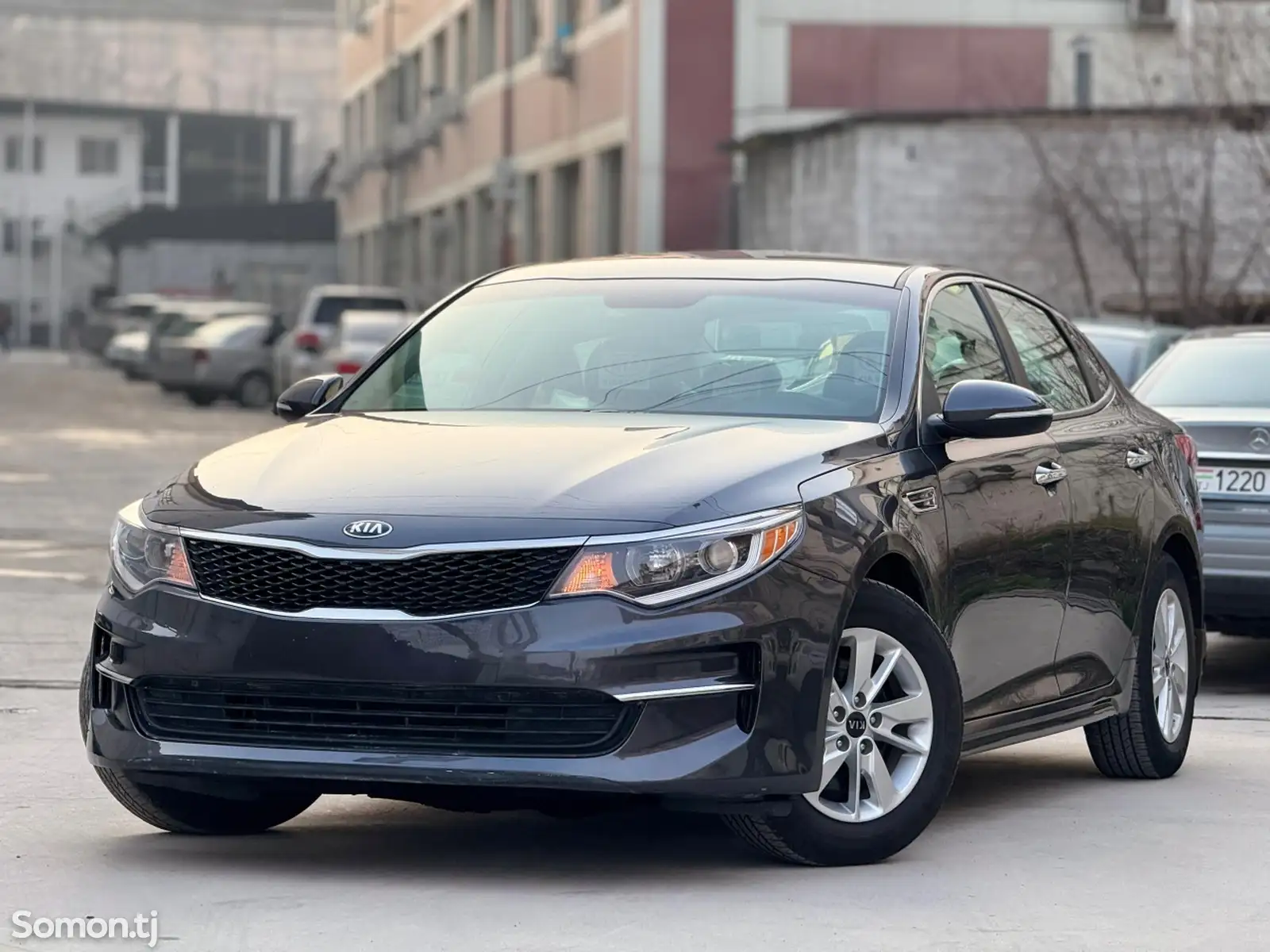 Kia Optima, 2018-1