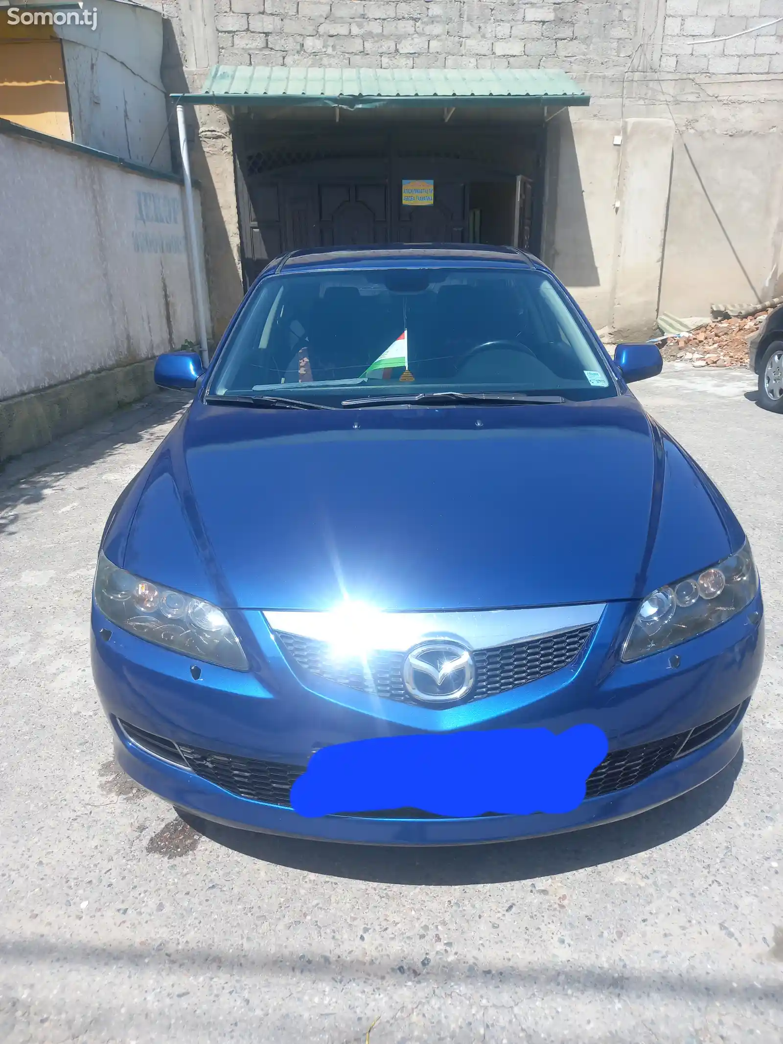 Mazda 6, 2006-6