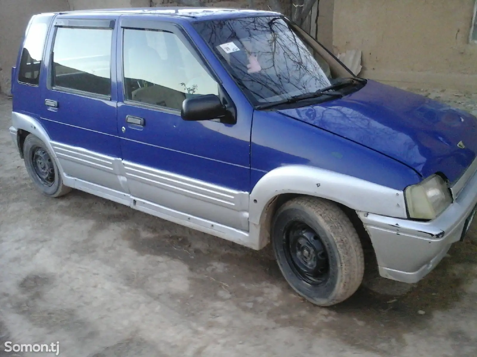 Daewoo Tico, 1996-1