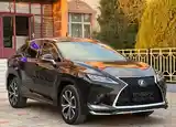 Lexus RX series, 2018-3