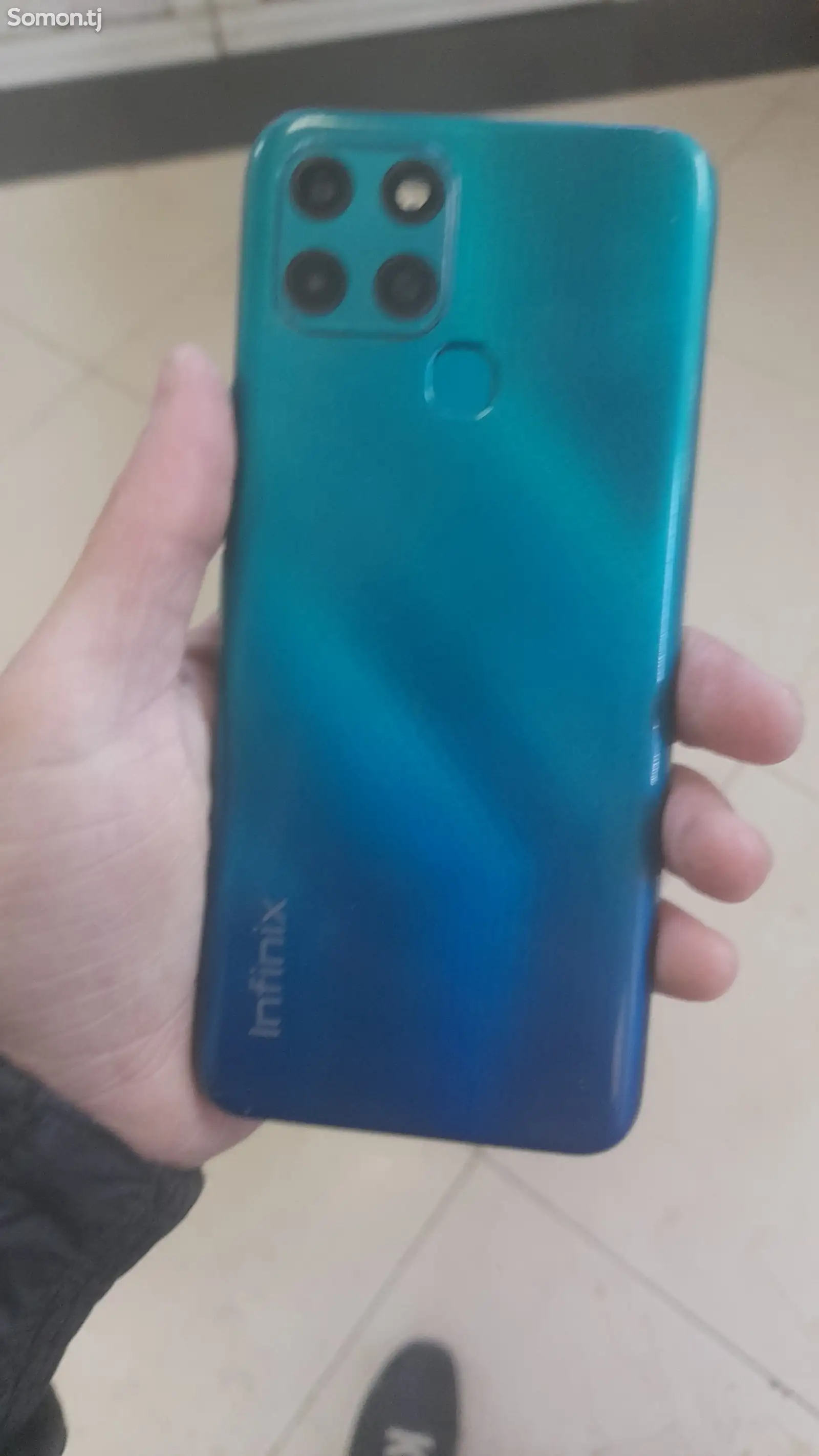 Infinix Smart 8-1