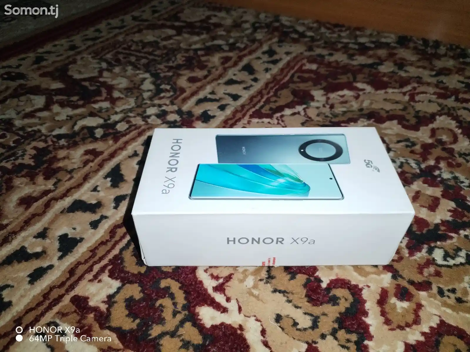 Honor x9a 256gb-12