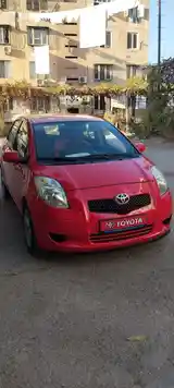 Toyota Yaris, 2007-4