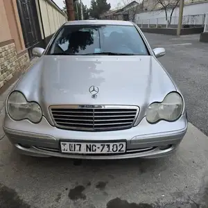 Mercedes-Benz C class, 2000