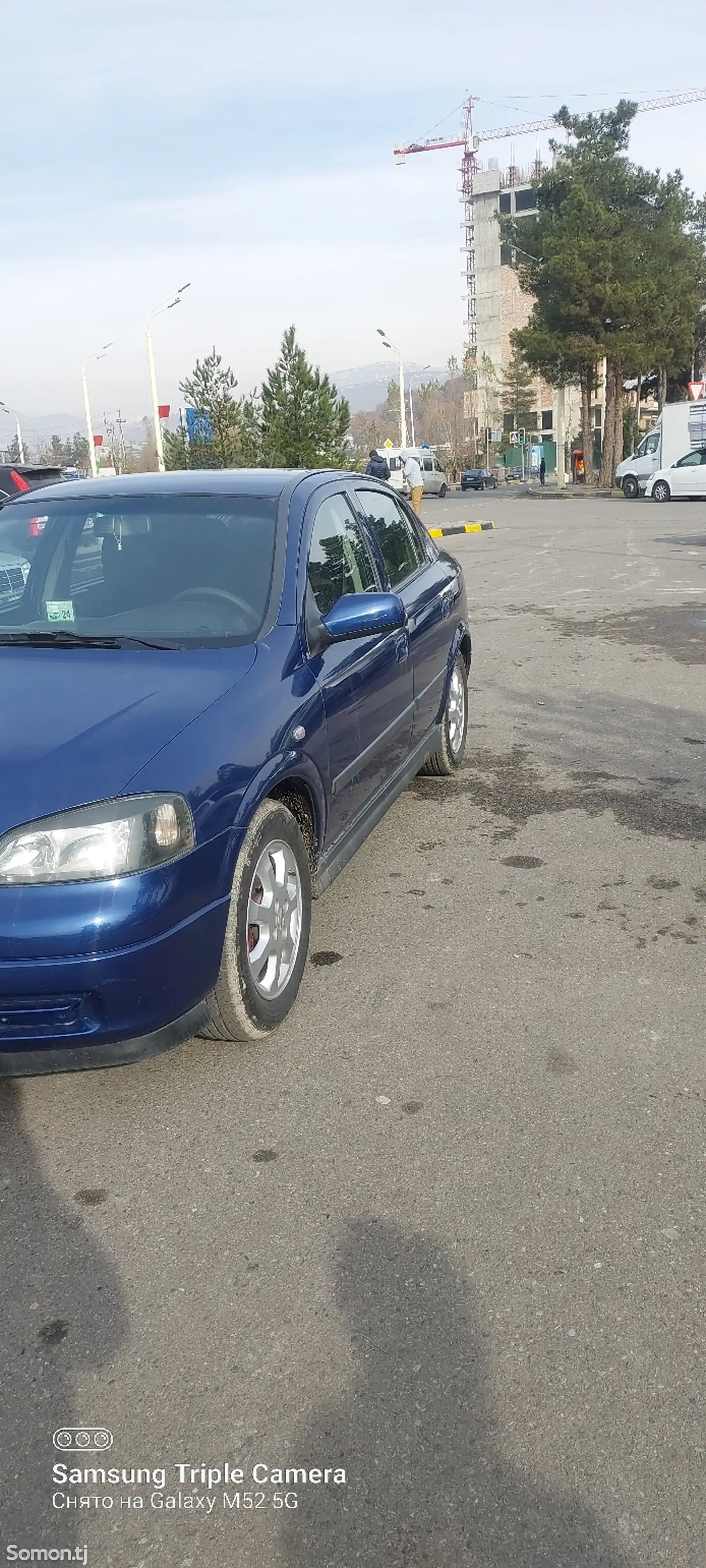 Opel Astra G, 2002-1