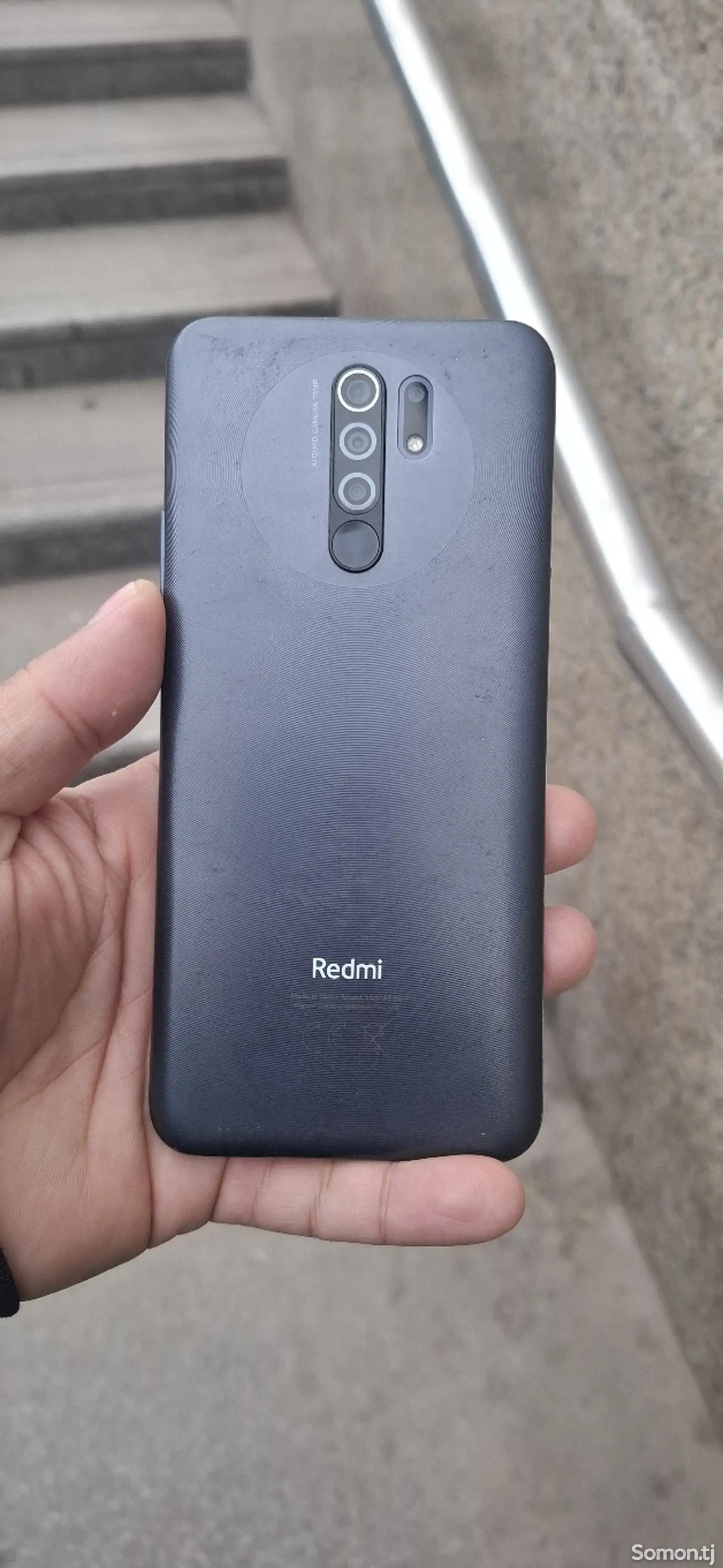 Xiaomi Redmi 9-1