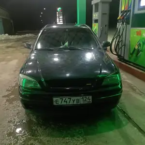 Opel Astra G, 2001