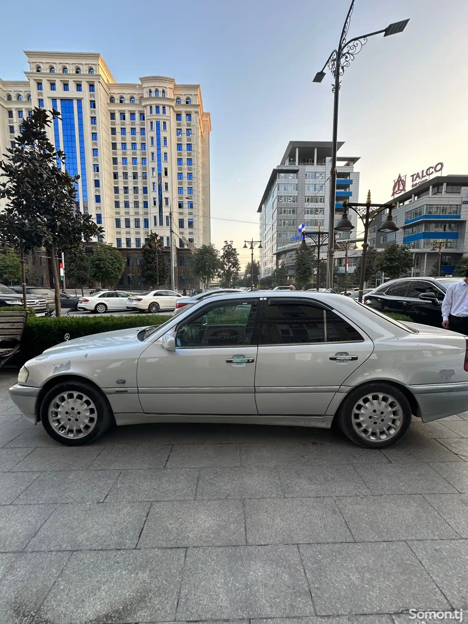 Mercedes-Benz C class, 1998-1