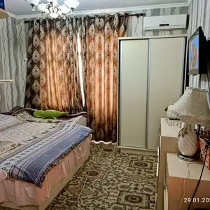 1-комн. квартира, 5 этаж, 40 м², 19 мкр