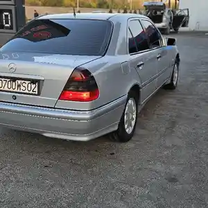 Mercedes-Benz C class, 1999