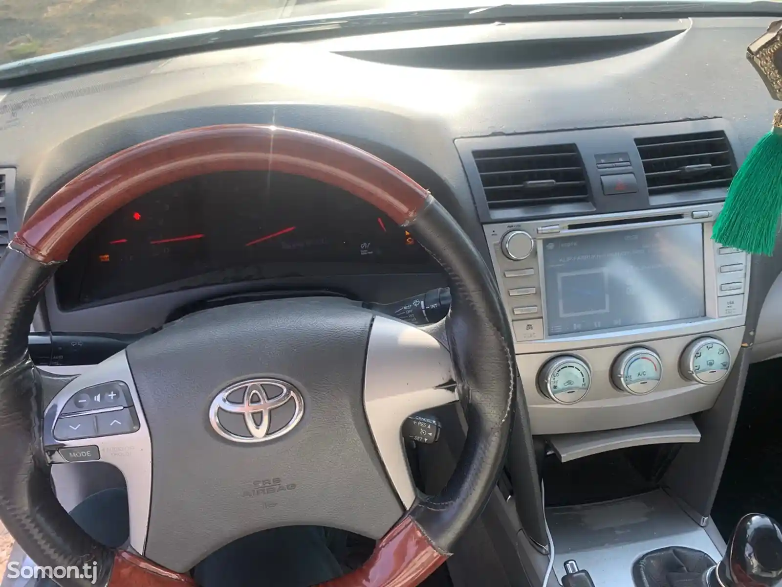 Toyota Camry, 2008-8