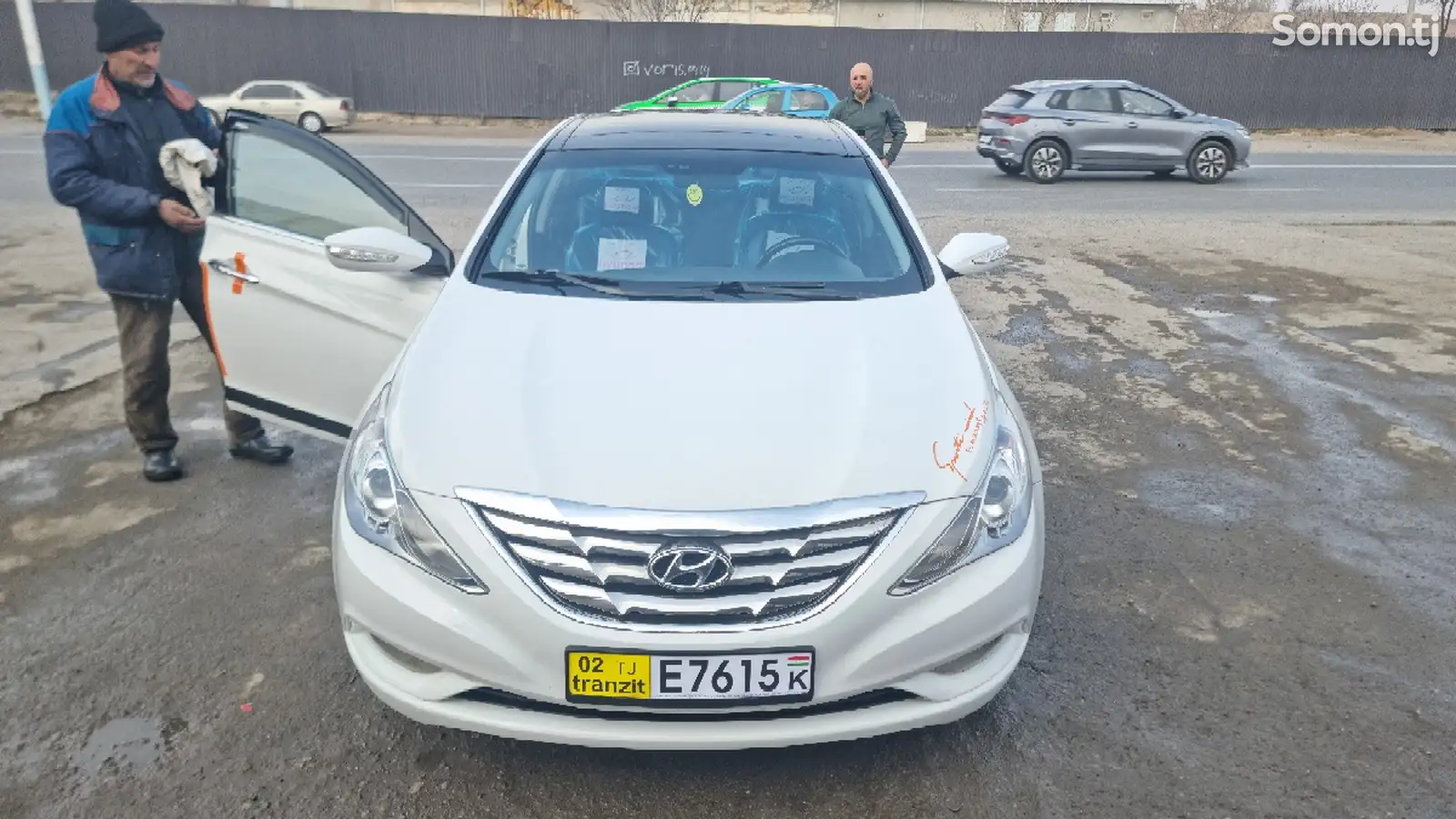 Hyundai Sonata, 2010-1