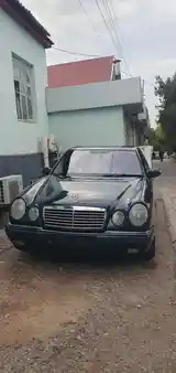 Mercedes-Benz E class, 1996-3