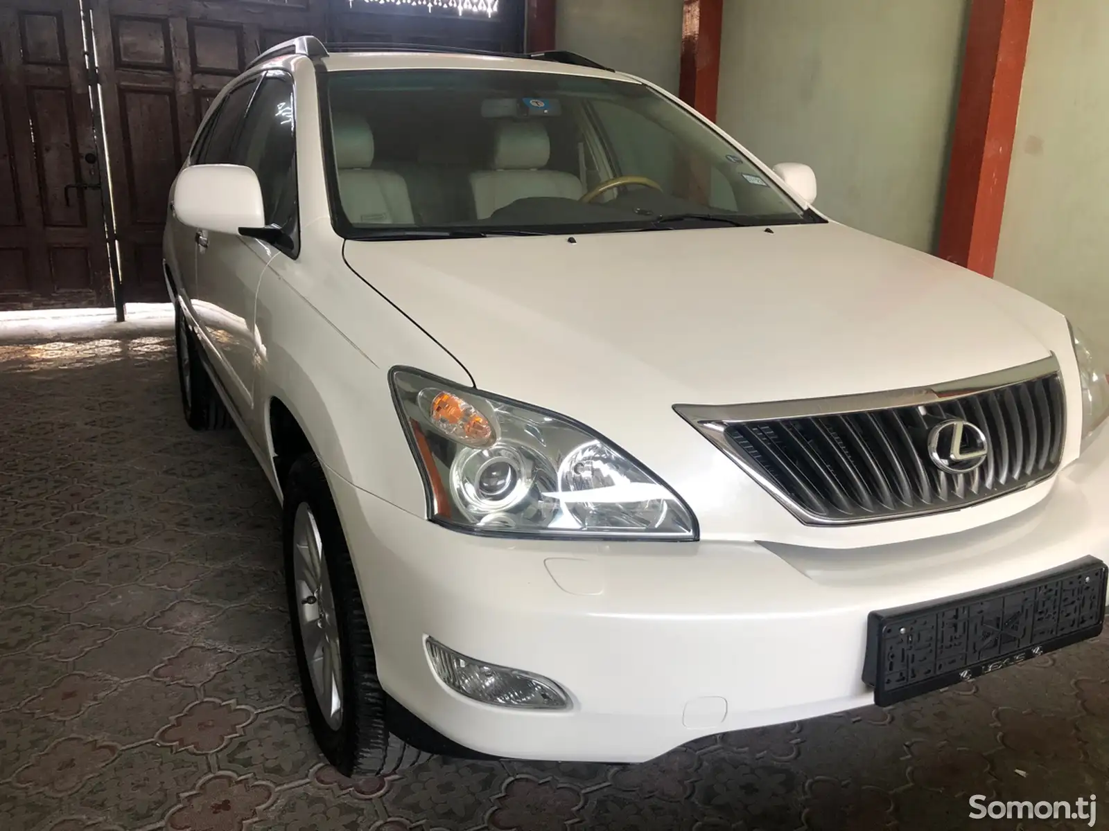 Lexus RX series, 2009-1