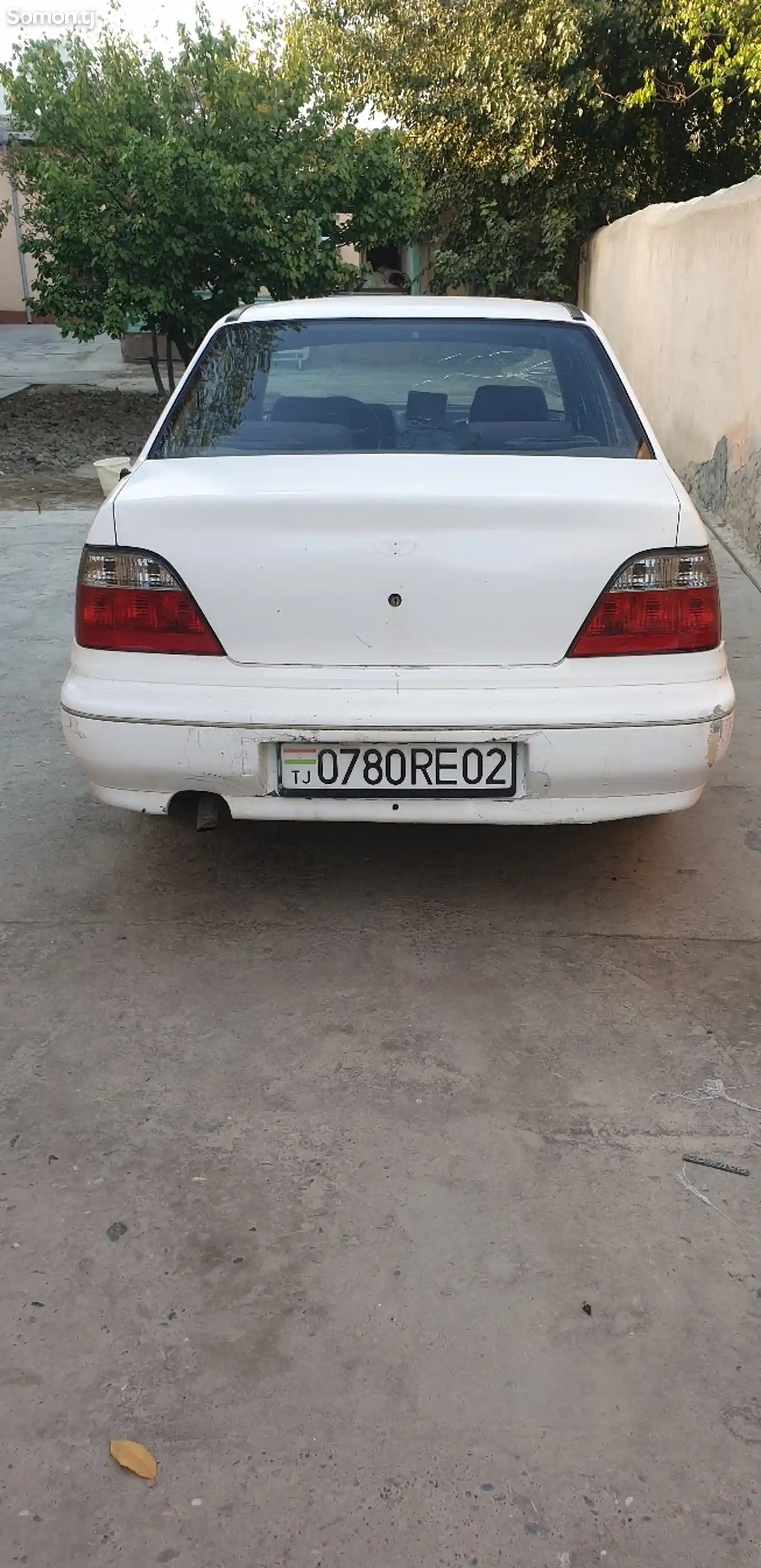 Daewoo Nexia, 1996-2