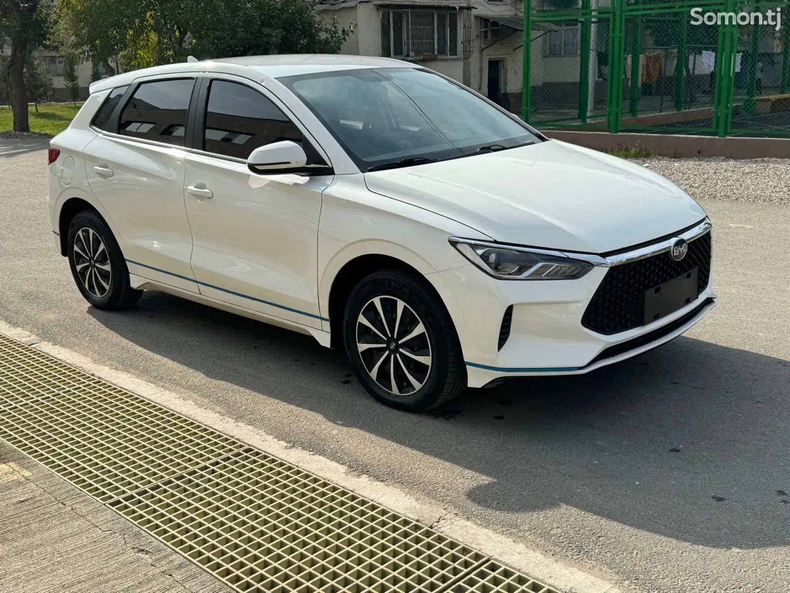 BYD E2, 2021-1