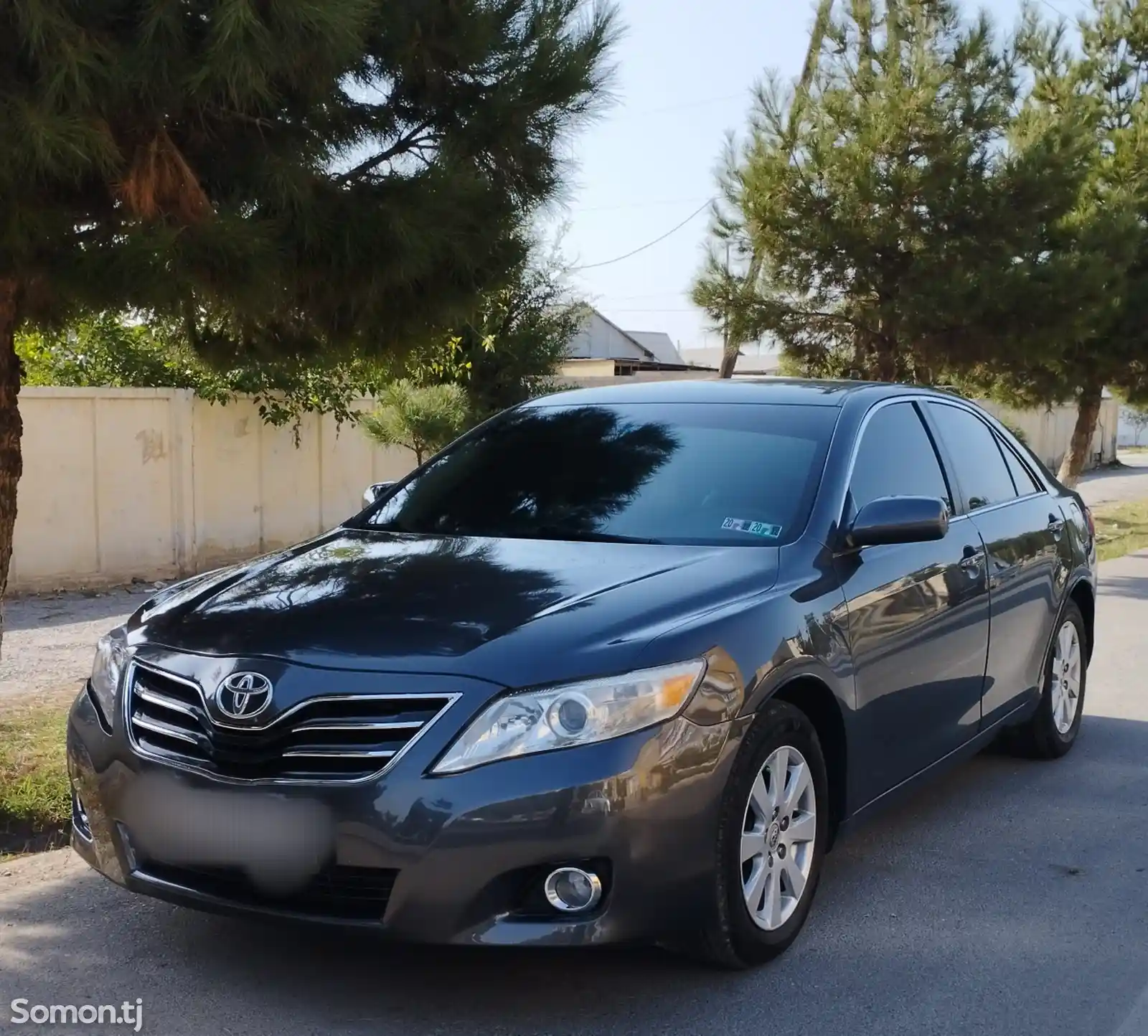 Toyota Camry, 2011-3