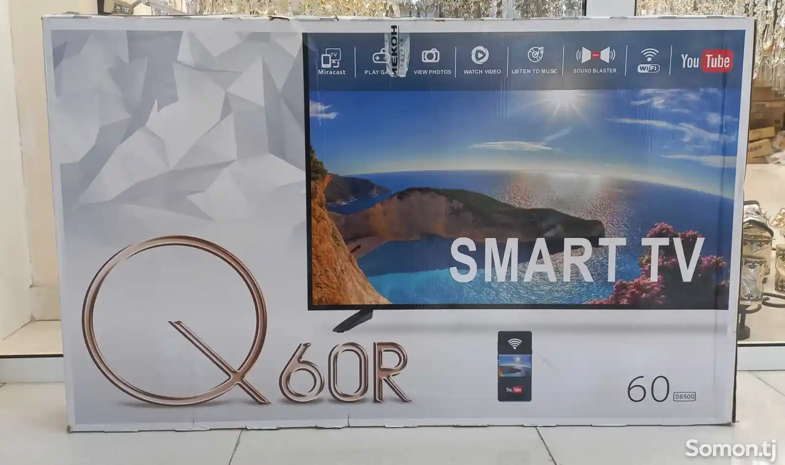 Телевизор Samsung 60 Smart