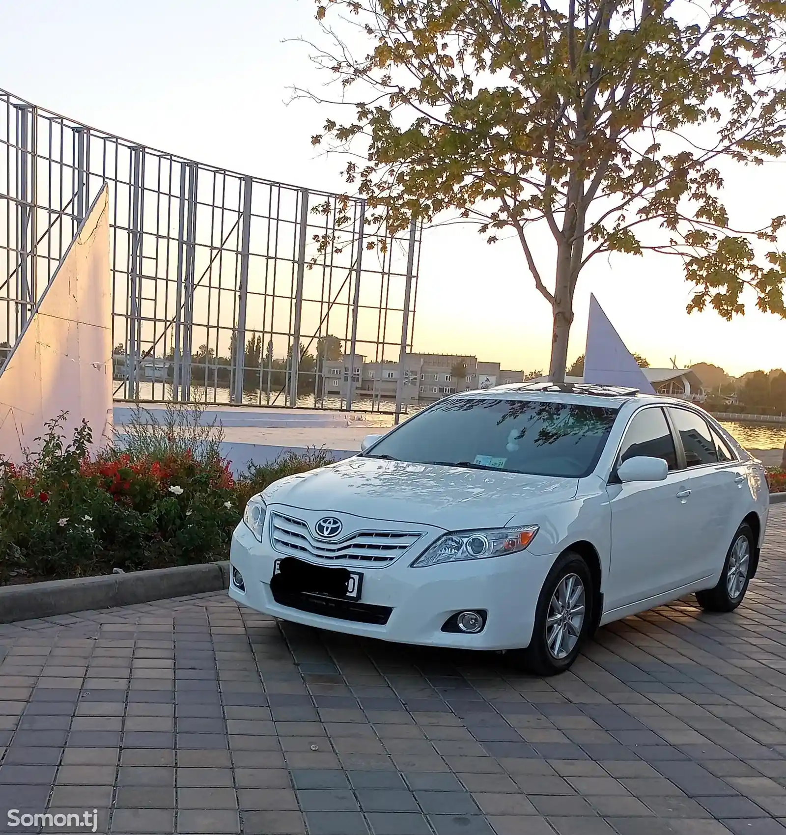 Toyota Camry, 2009-2