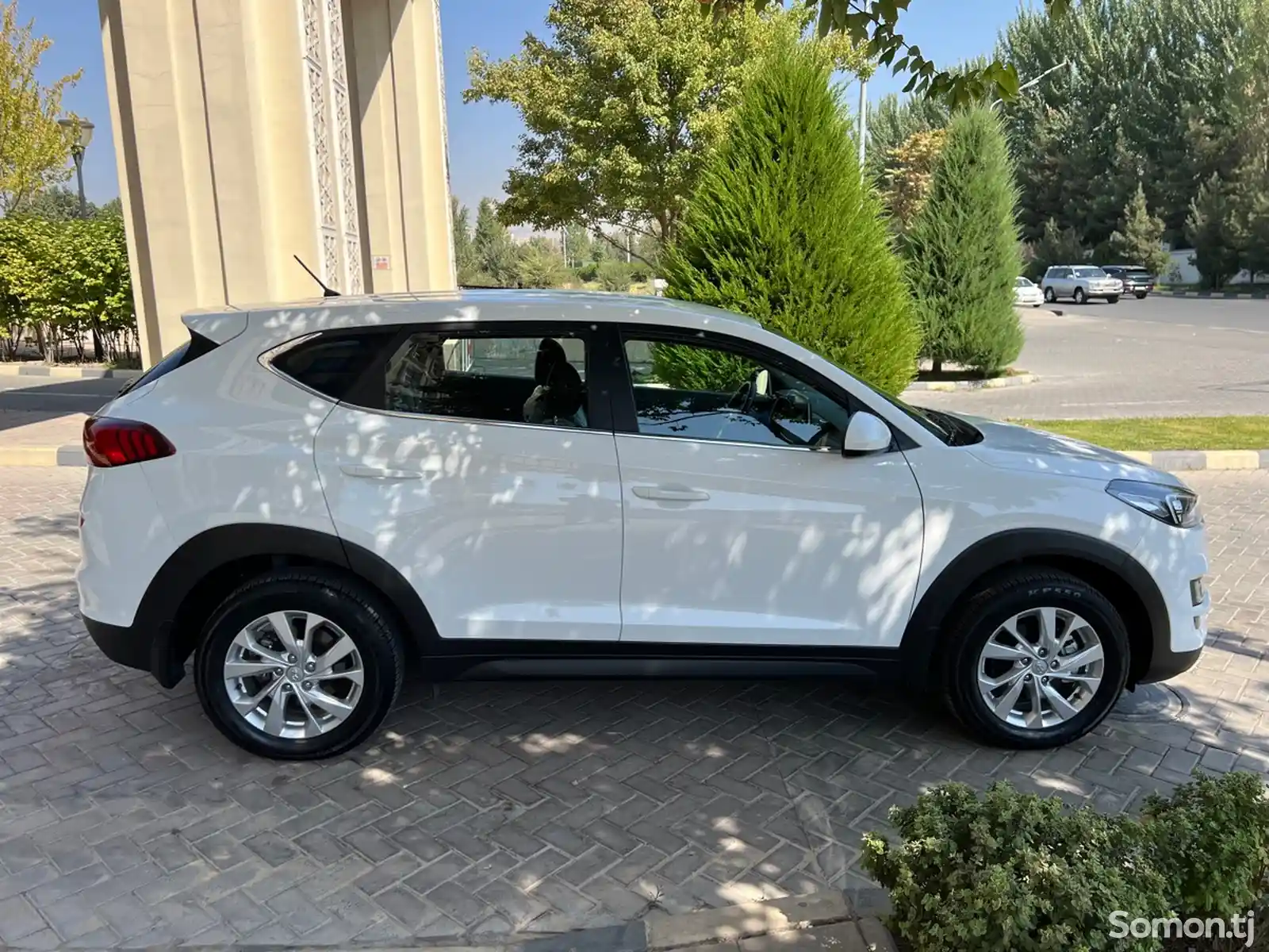 Hyundai Tucson, 2020-5