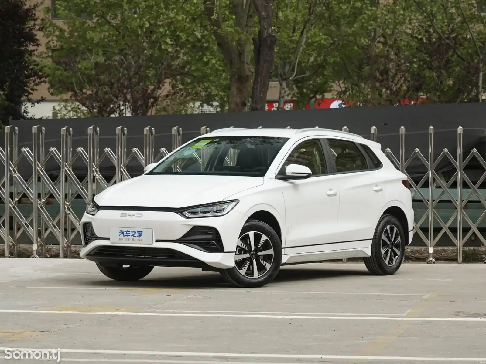 BYD E2, 2024-1