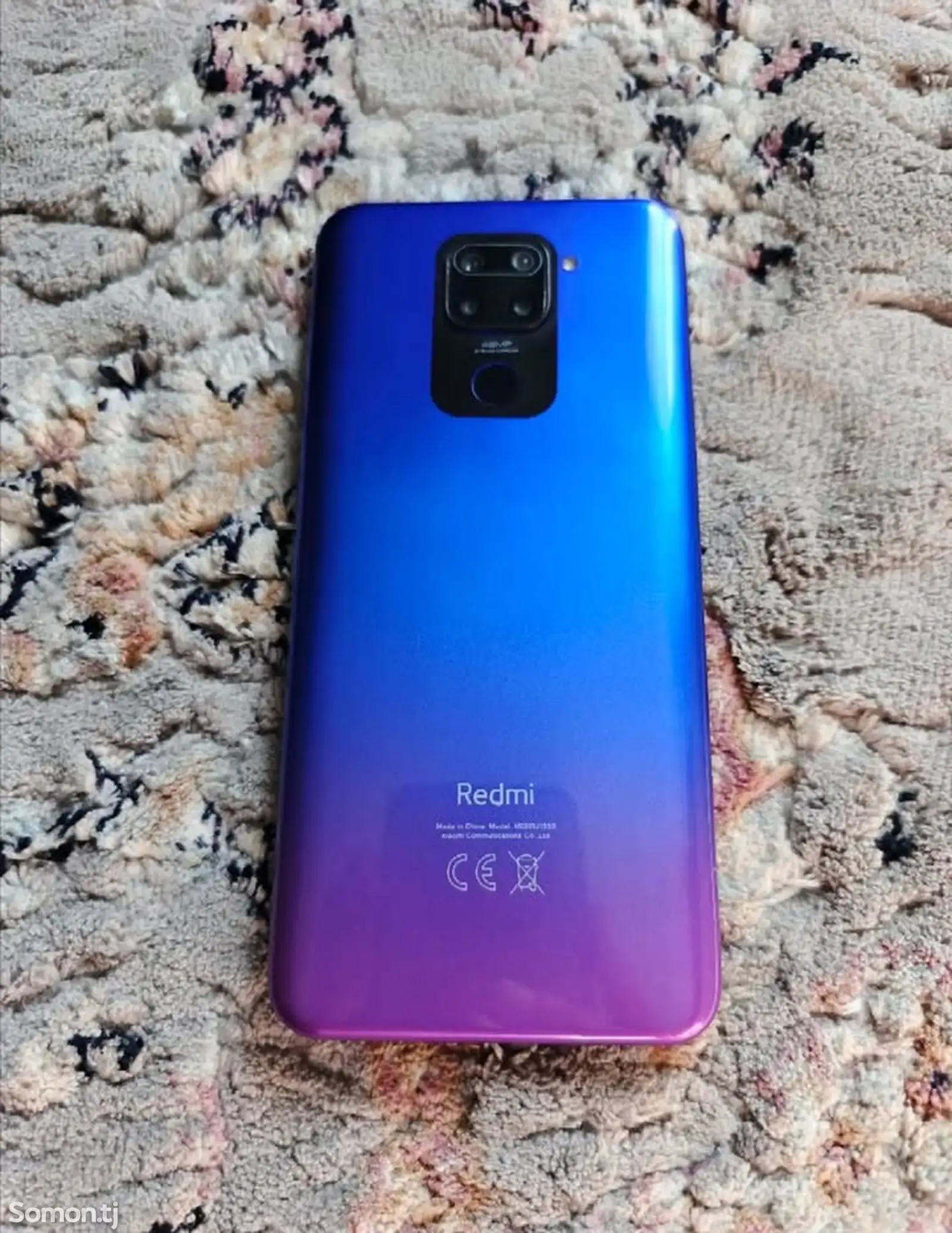 Xiaomi Redmi Note 9-1