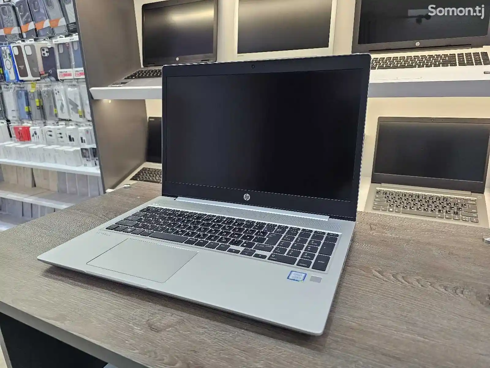 Ноутбук HP ProBook 15.6 Core i5-8265U / 8Gb / SSD 256GB-1