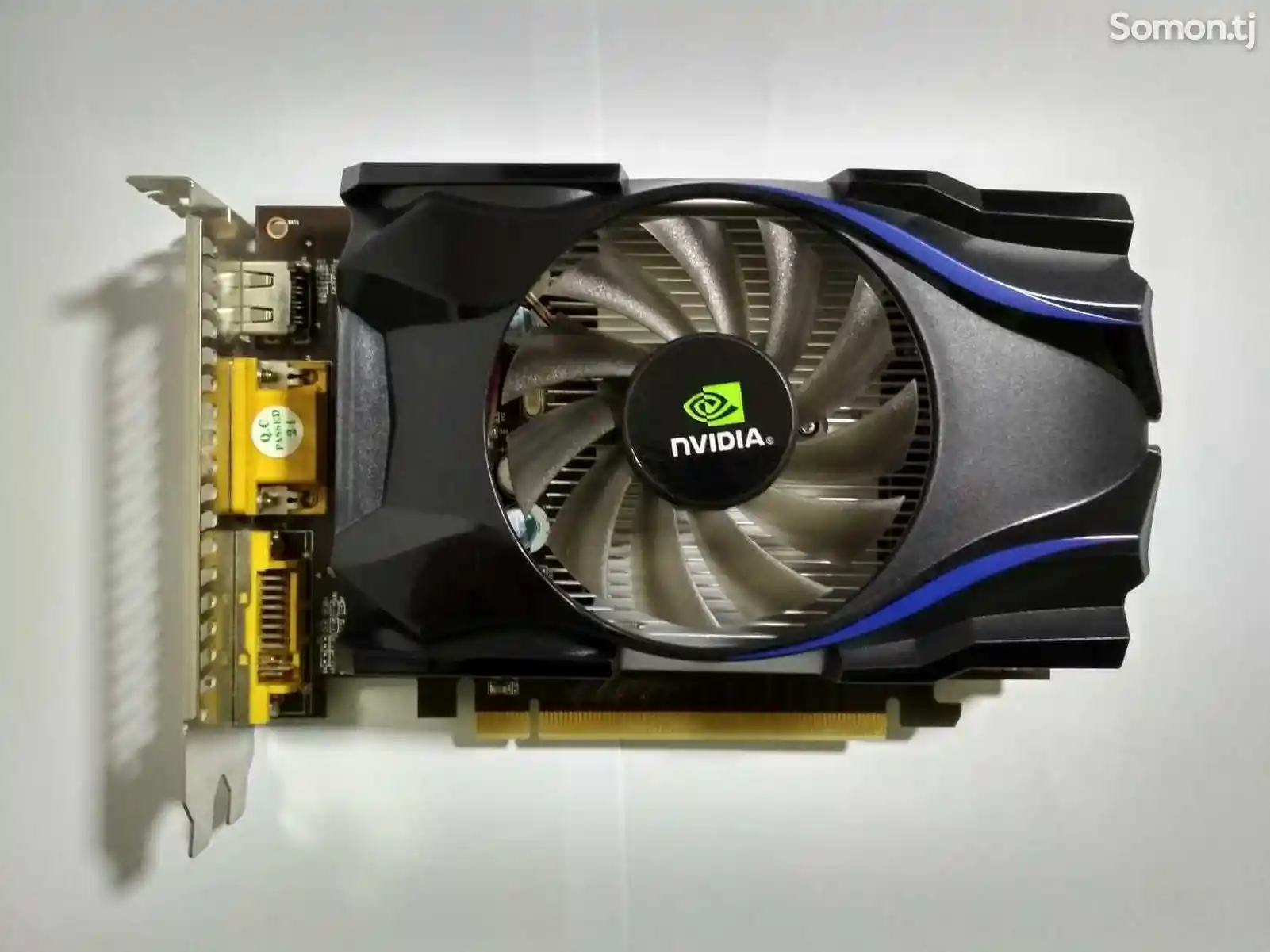 Видеокарта Nvidia GT640 DDR3 2Gb 128bit-1