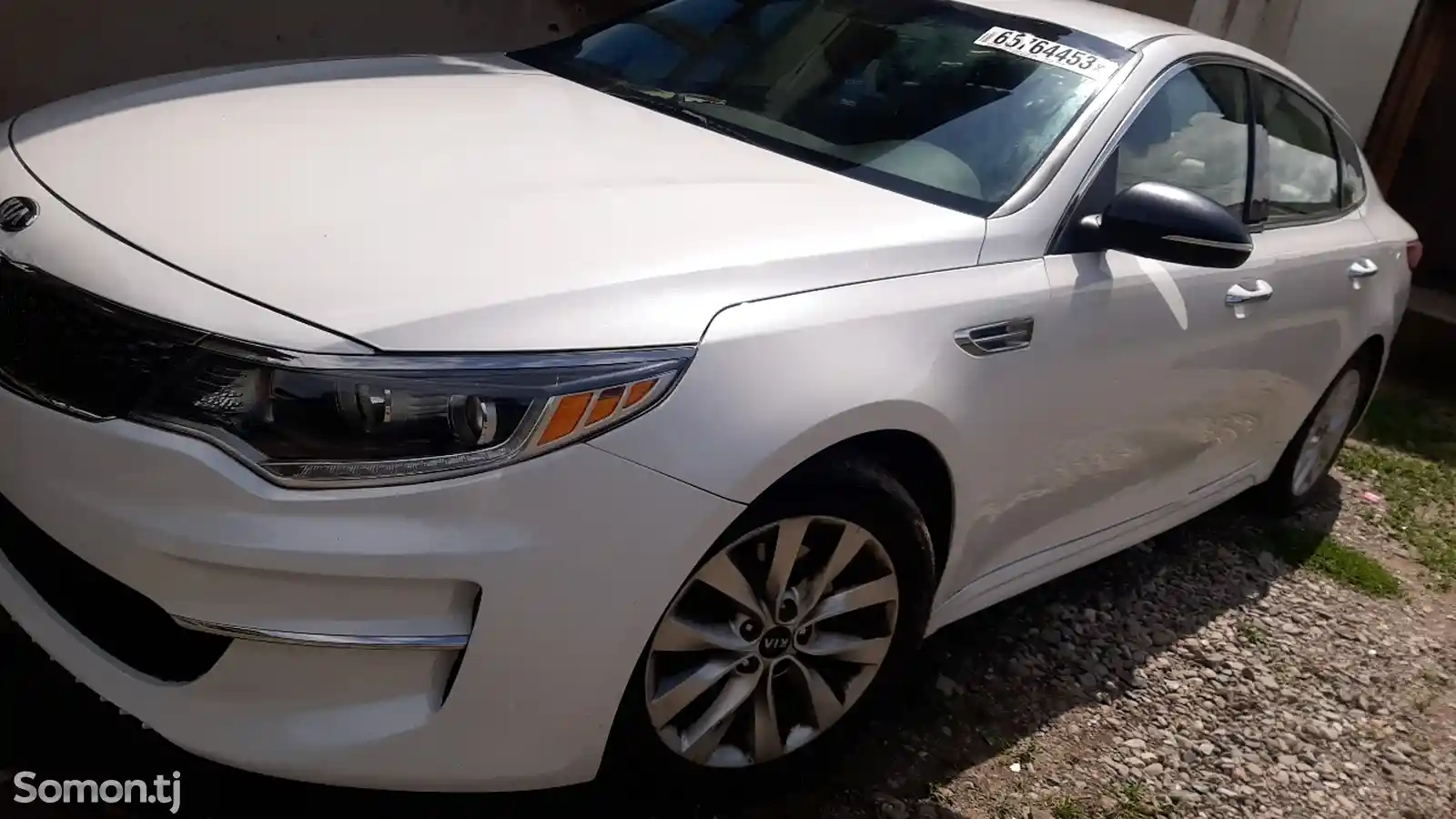 Kia Optima, 2018-4