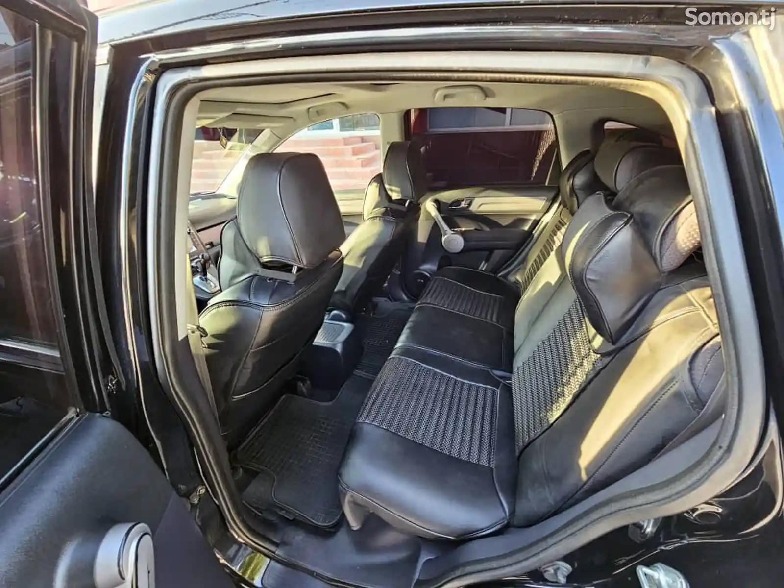 Honda CR-V, 2007-4