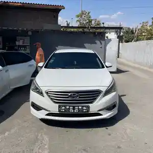 Hyundai Sonata, 2015