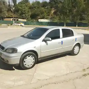 Opel Astra G, 1999