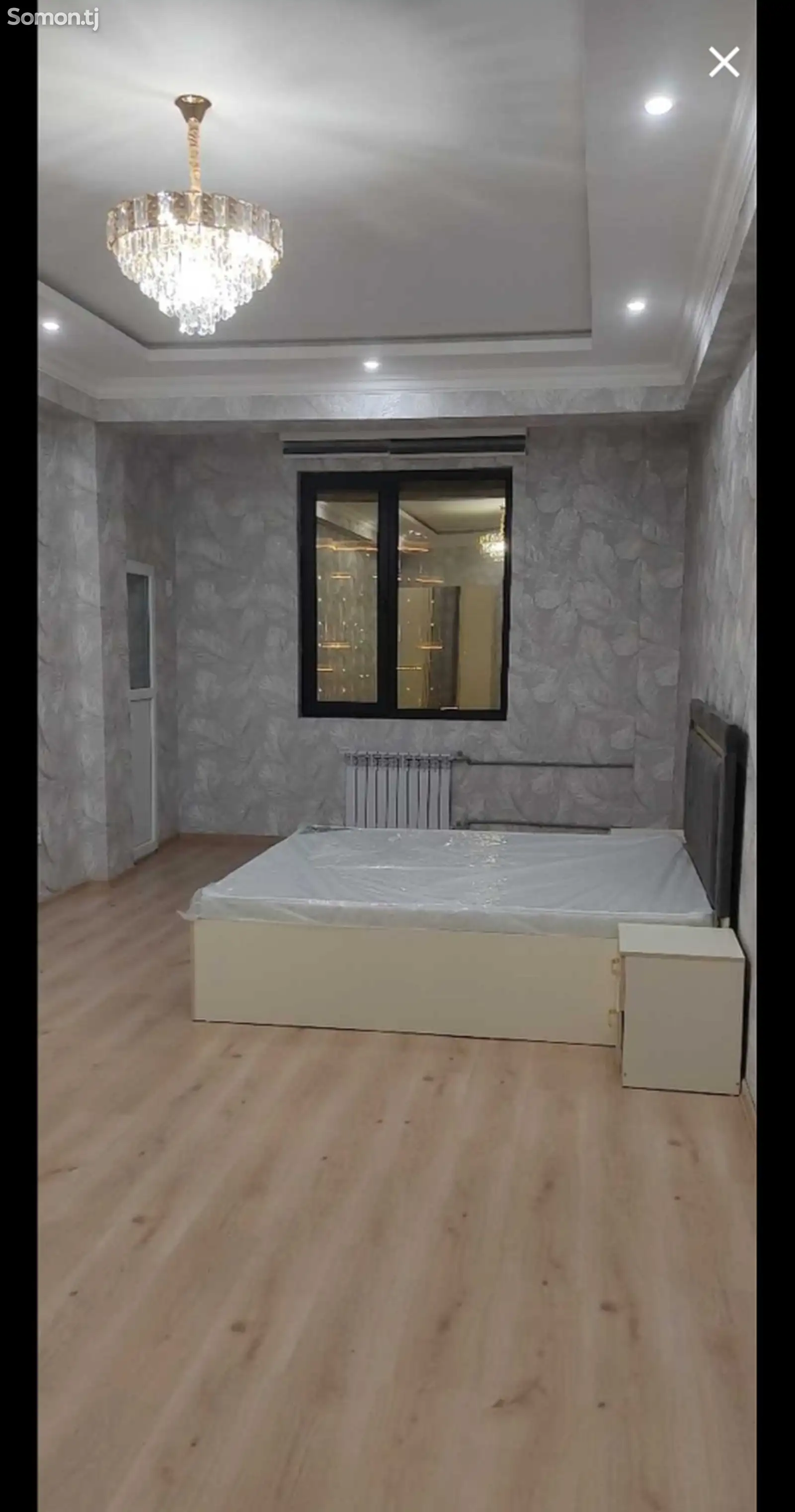 2-комн. квартира, 6 этаж, 70м², Шохмансур-1