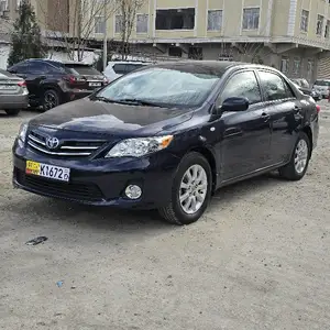 Toyota Corolla, 2010