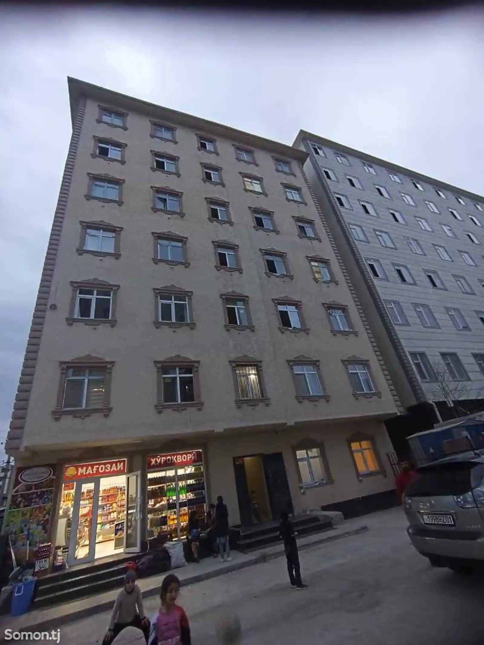2-комн. квартира, 4 этаж, 57 м², фабрика Ленинград-2