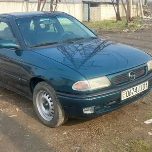 Opel Astra F, 1998