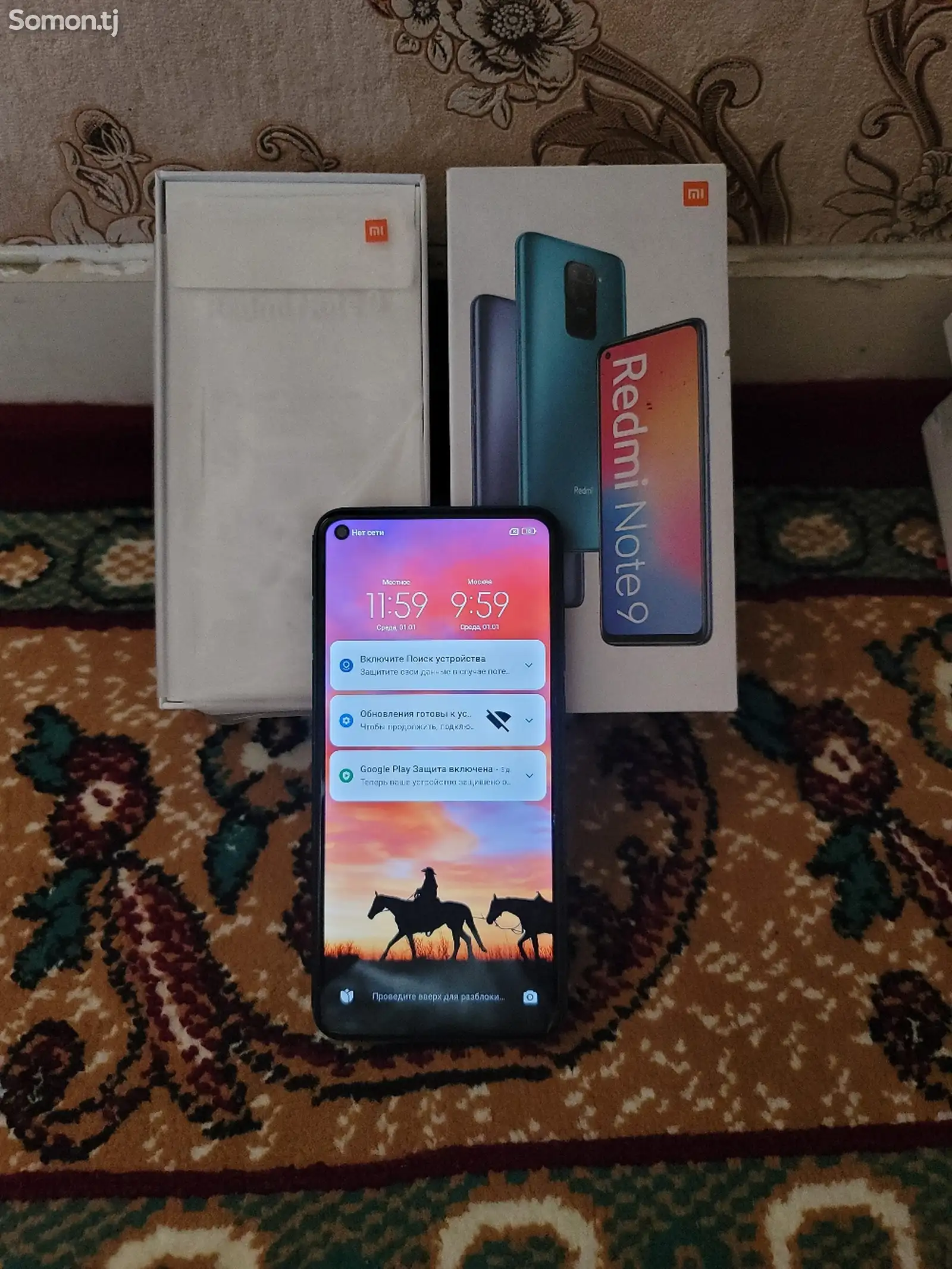 Xiaomi Redmi Note 9 64gb